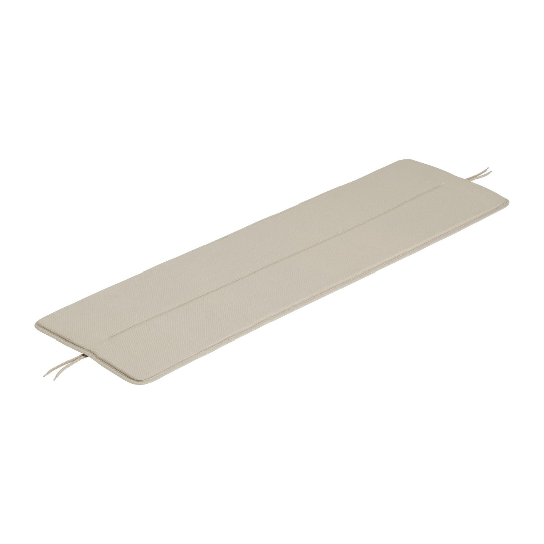 Linear Steel Bench Seat Pad - 110