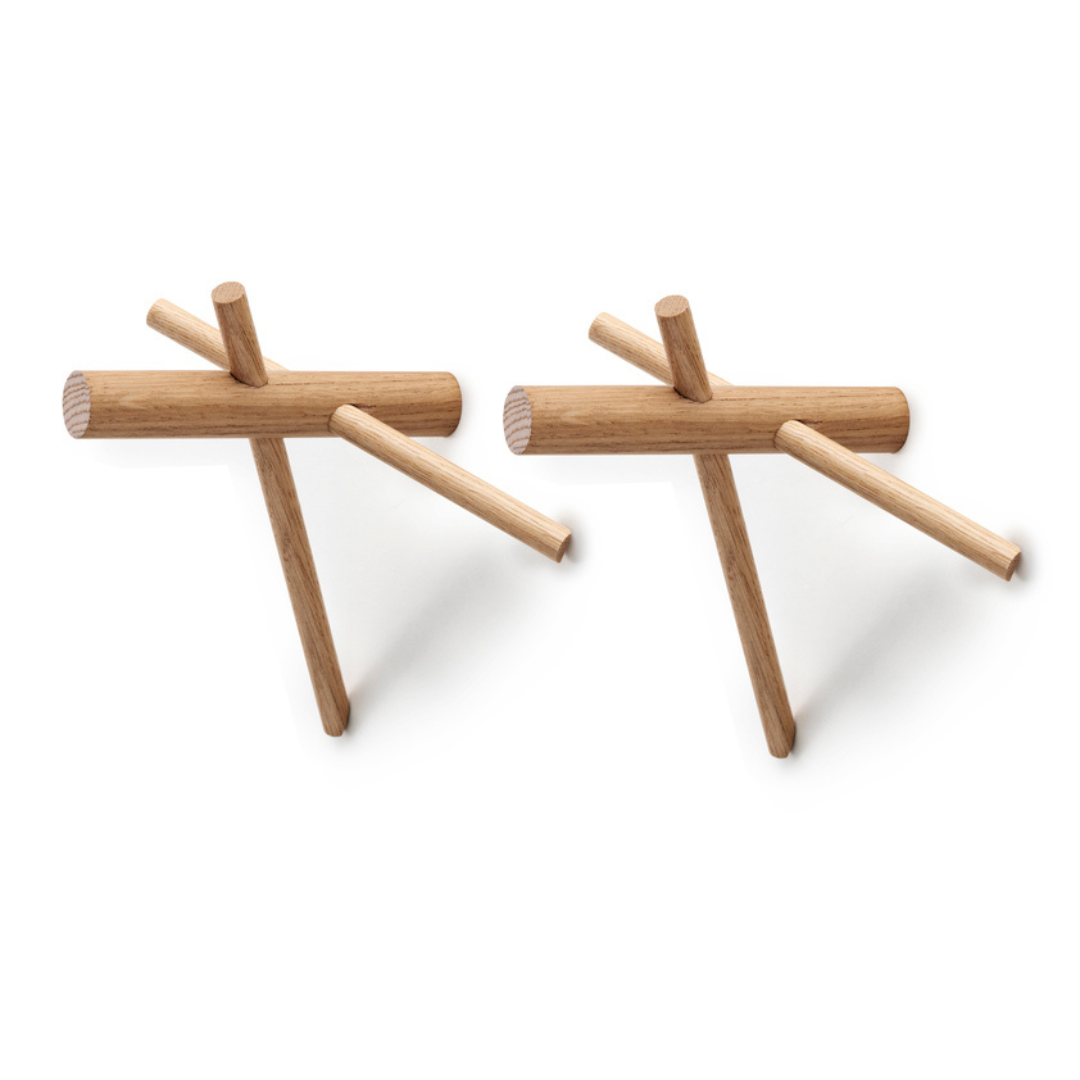 Sticks Hook (Set of 2)