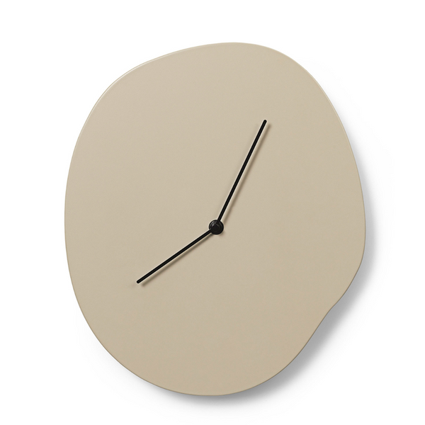 Melt Wall Clock