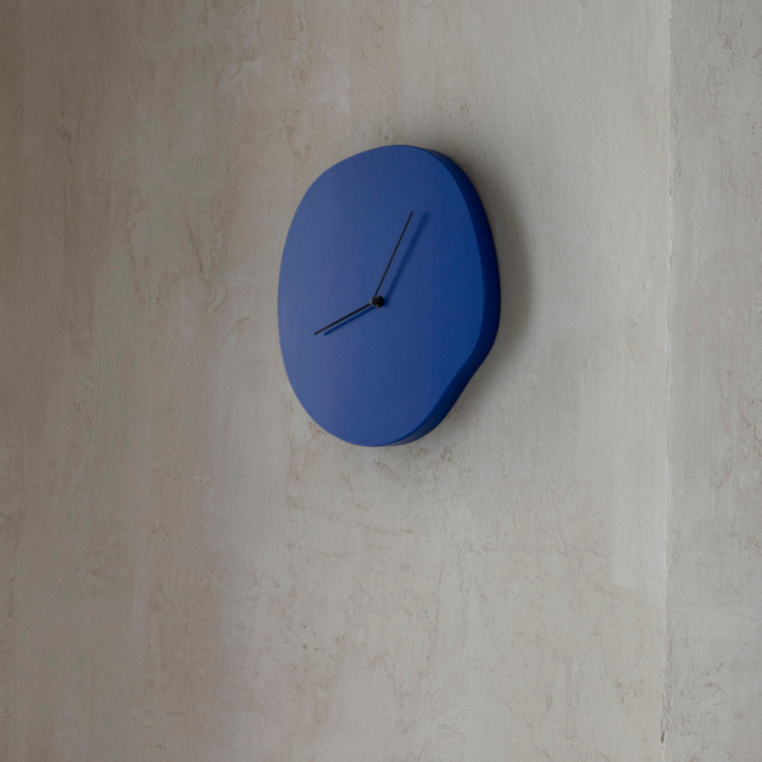 Melt Wall Clock