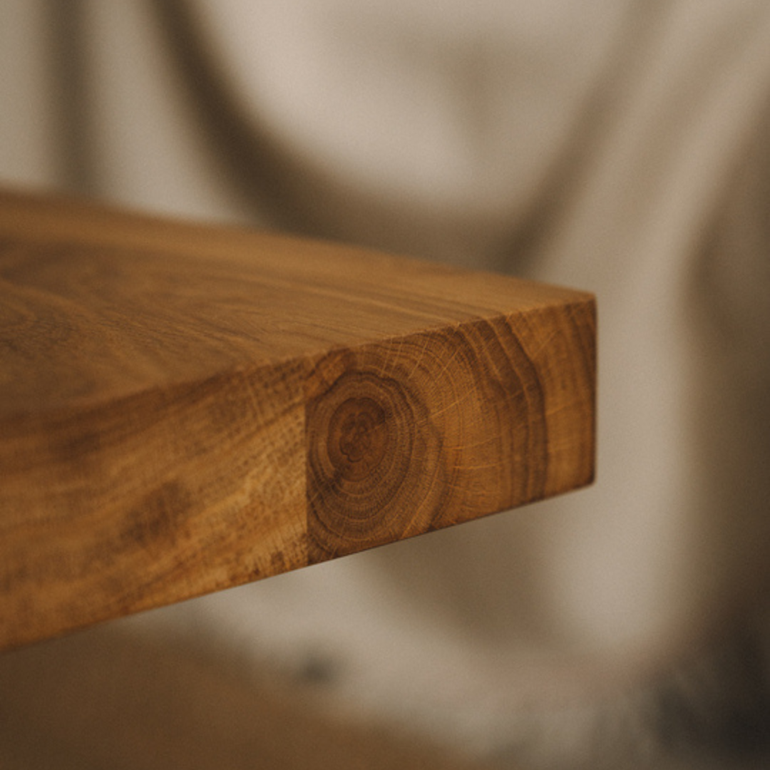 Farmhouse Square Trestle Table