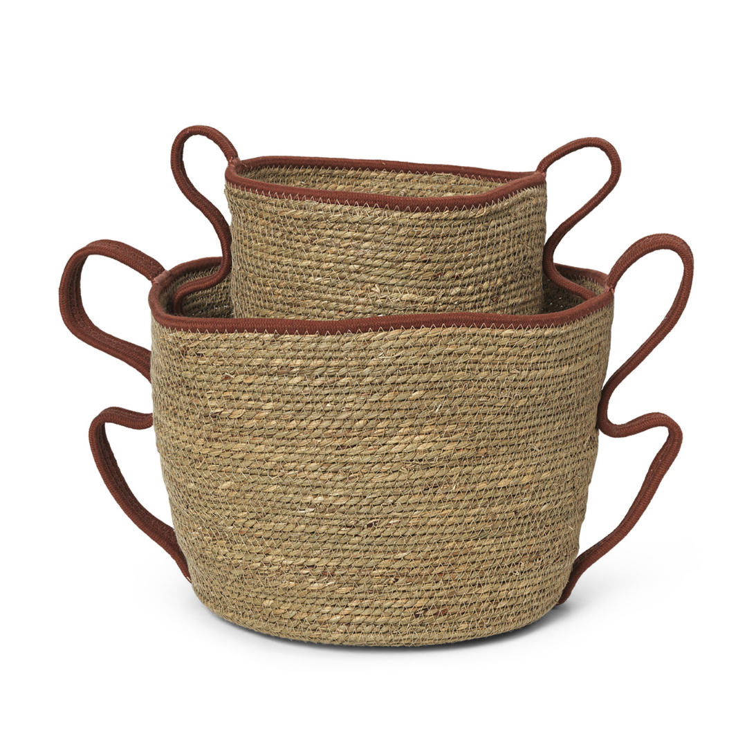 Verso Baskets - Set of 2