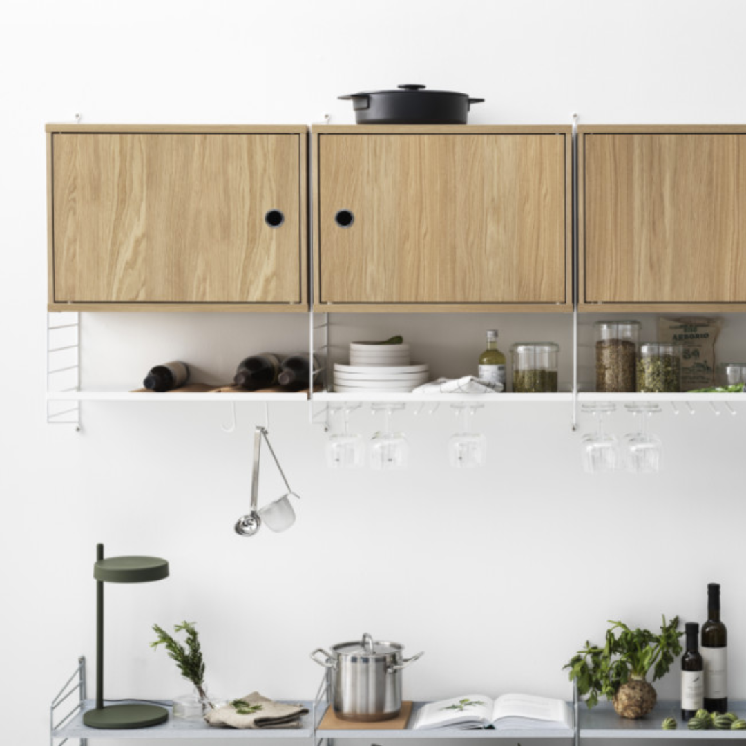 String Kitchen Configuration K