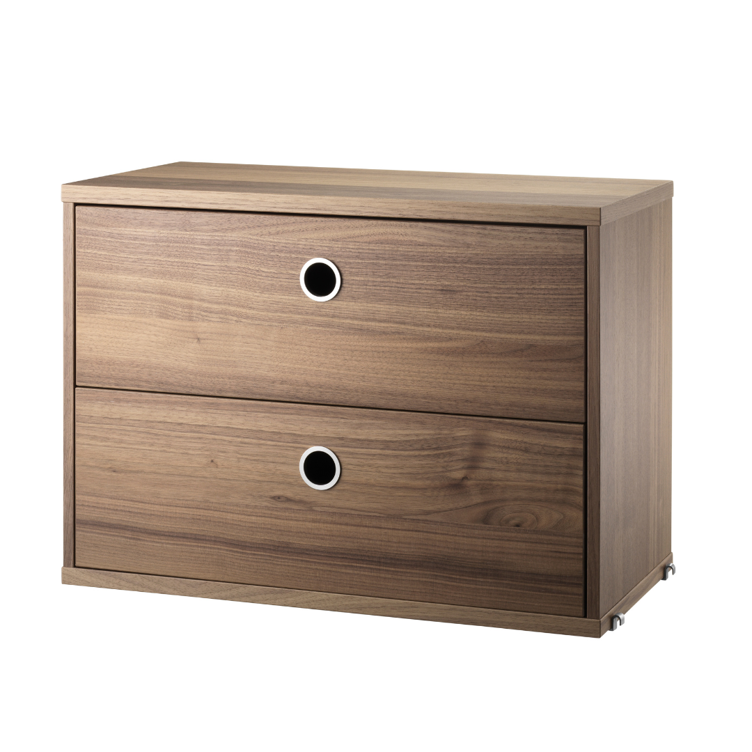 Chest with Drawers - 22.8