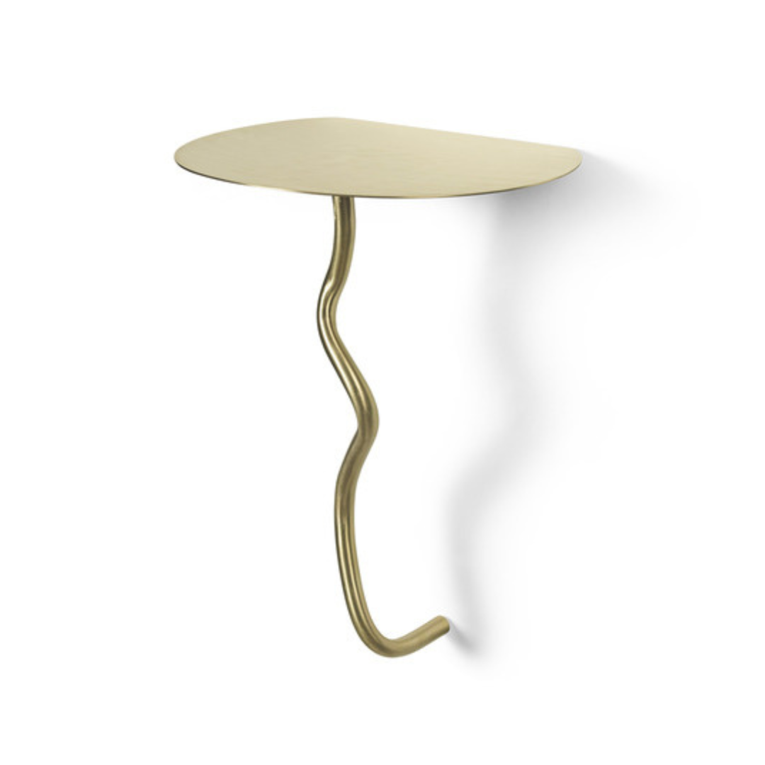 Curvature Wall Table