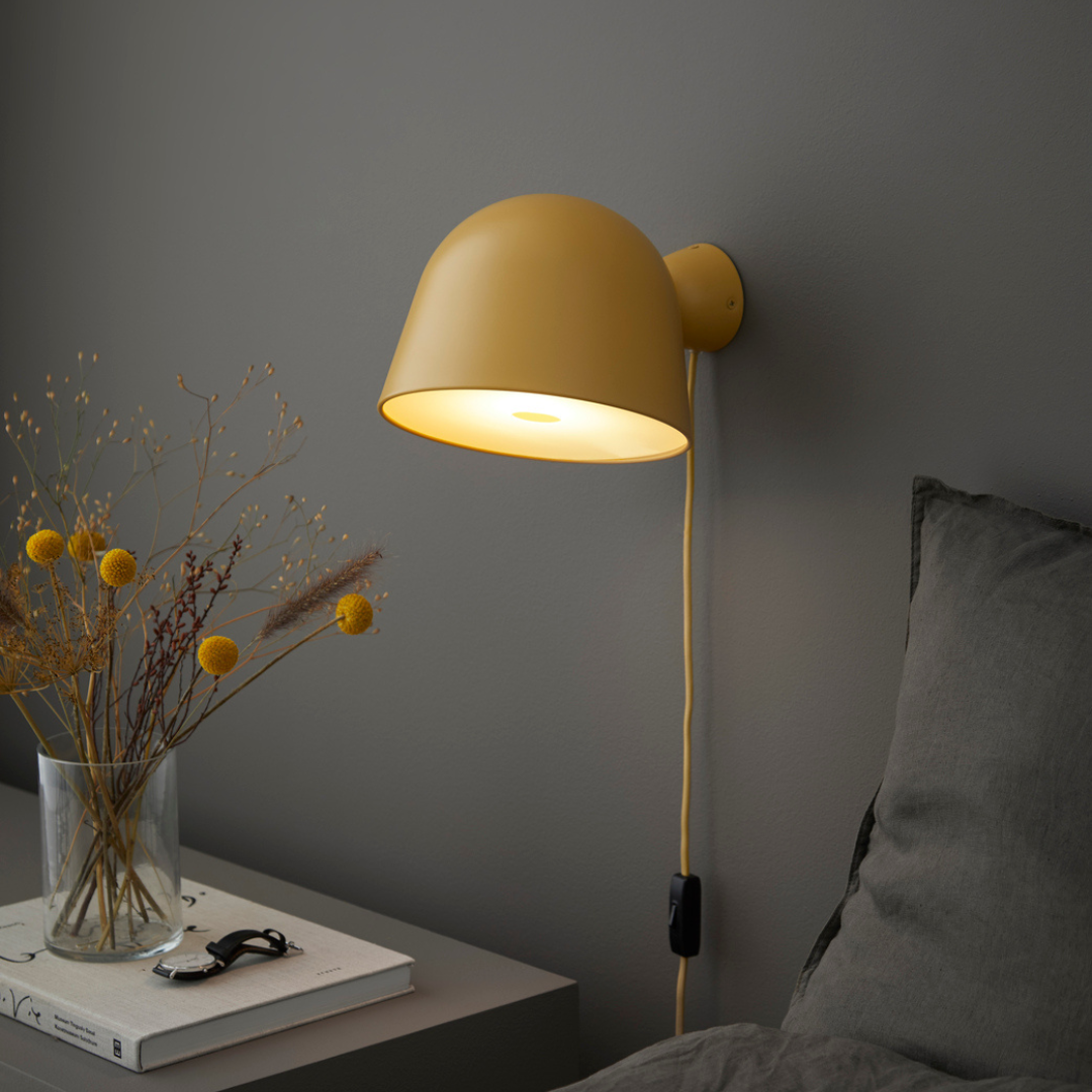 Kuppi Wall Lamp