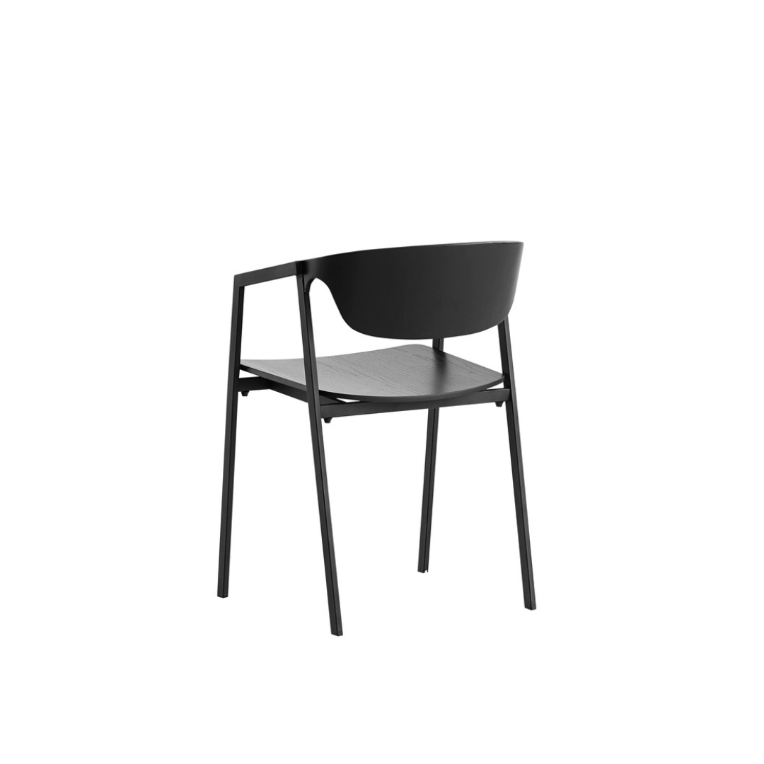 WOUD S.A.C. Dining Chair - Batten Home