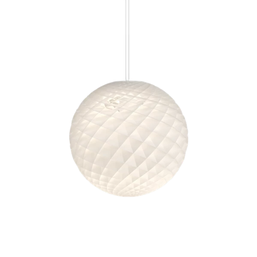 Patera Pendant Lamp