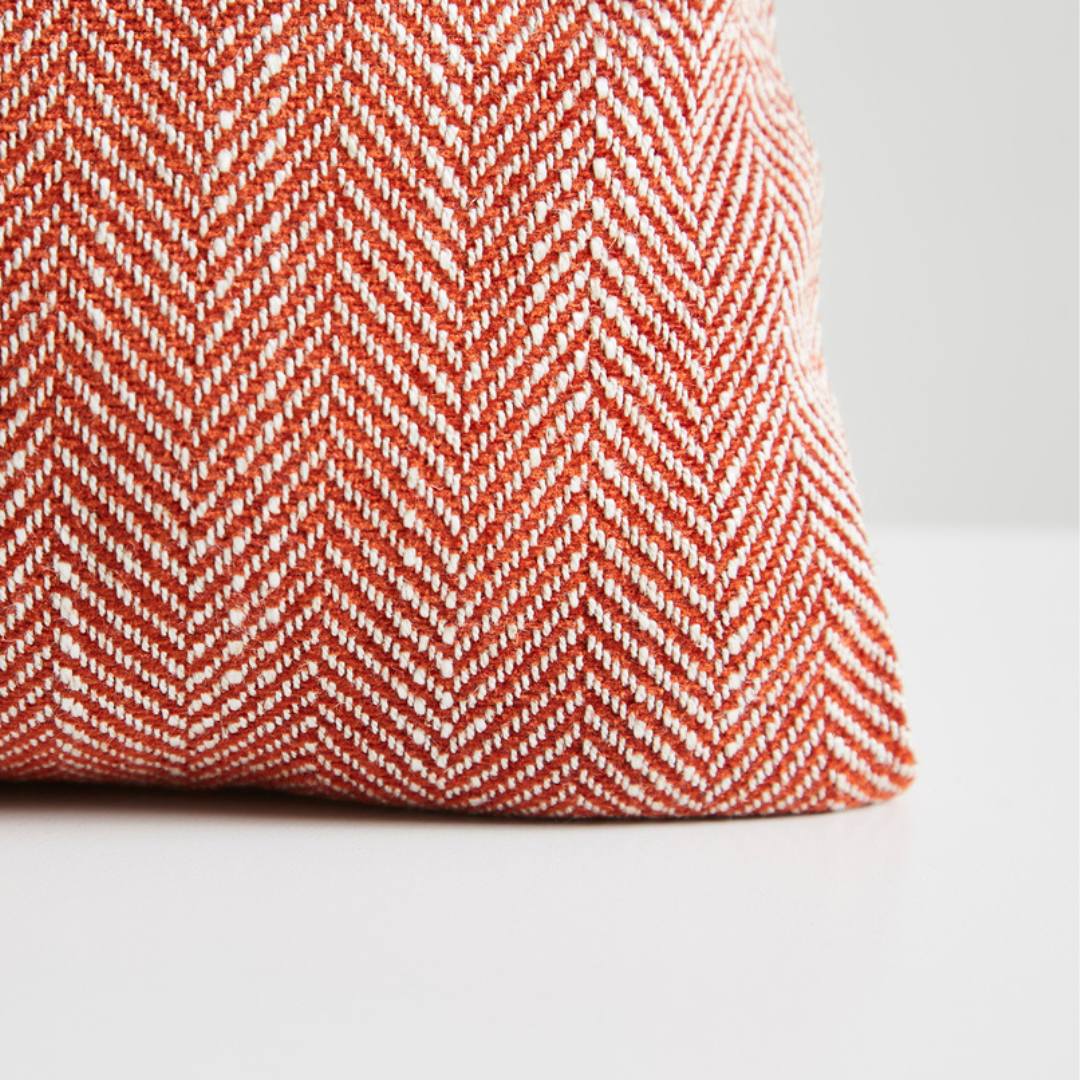 Herringbone Cushion