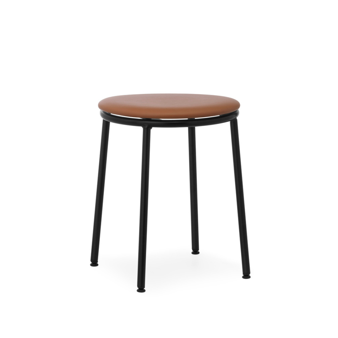 Circa Stool - Upholstered