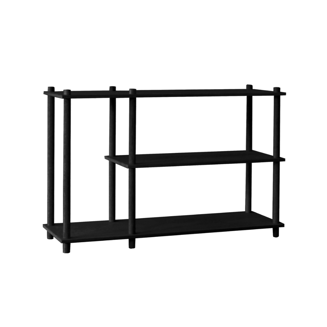 Elevate Modular Shelving System 3