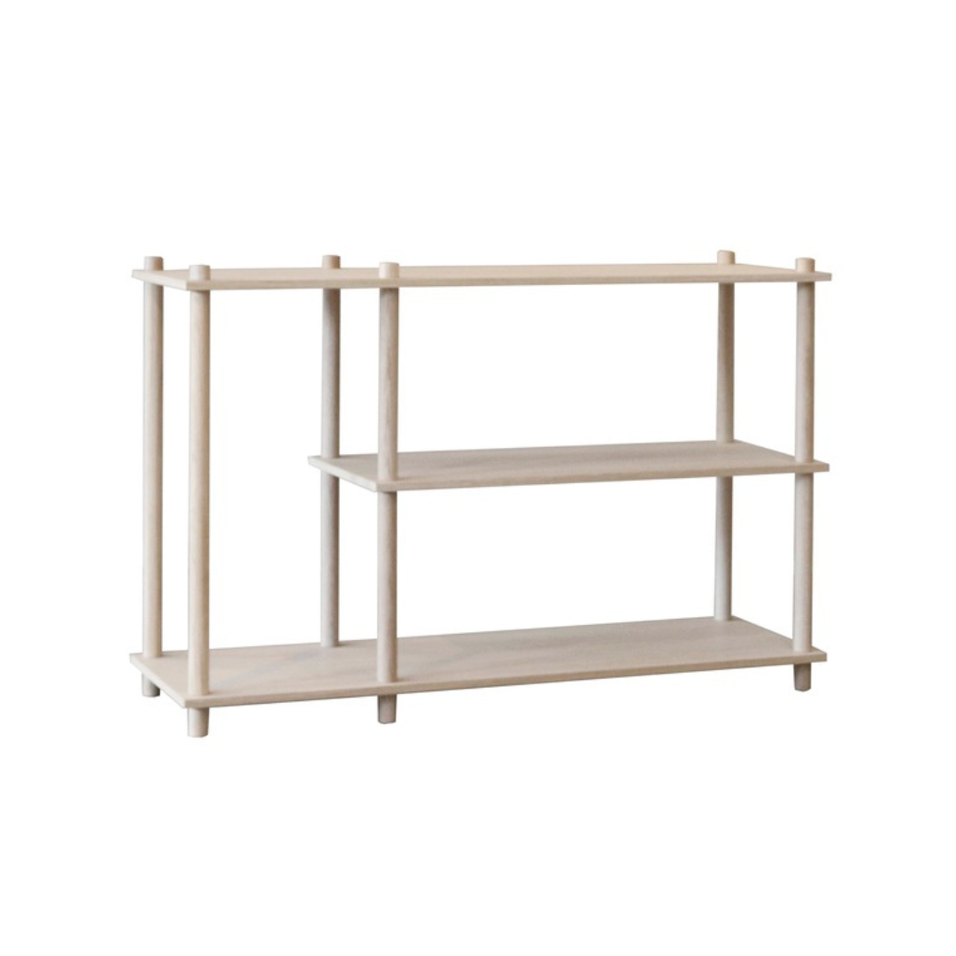 Elevate Modular Shelving System 3