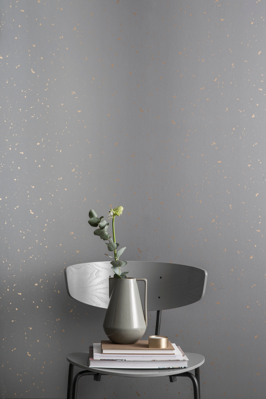 Ferm LivingConfetti Wallpaper - Rose - Batten Home