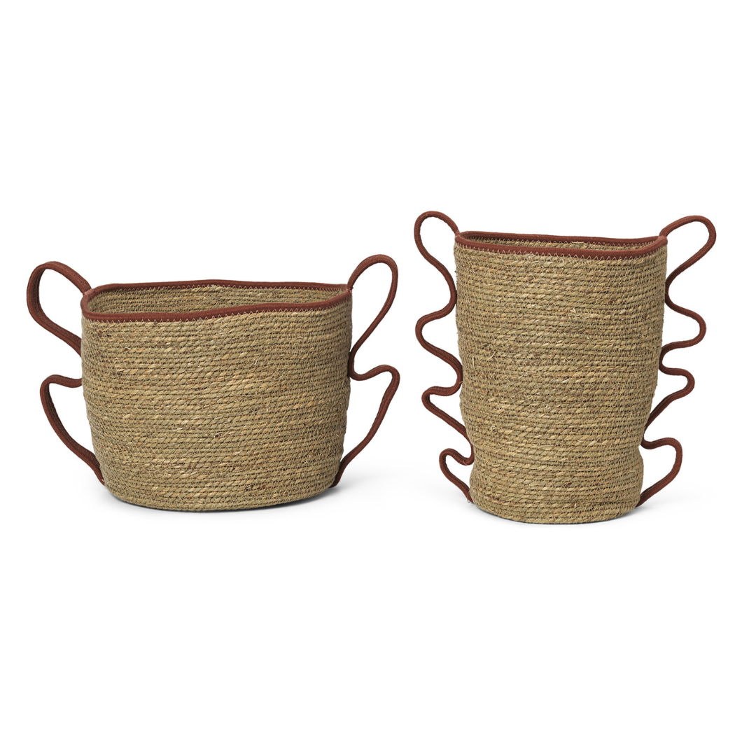 Verso Baskets - Set of 2