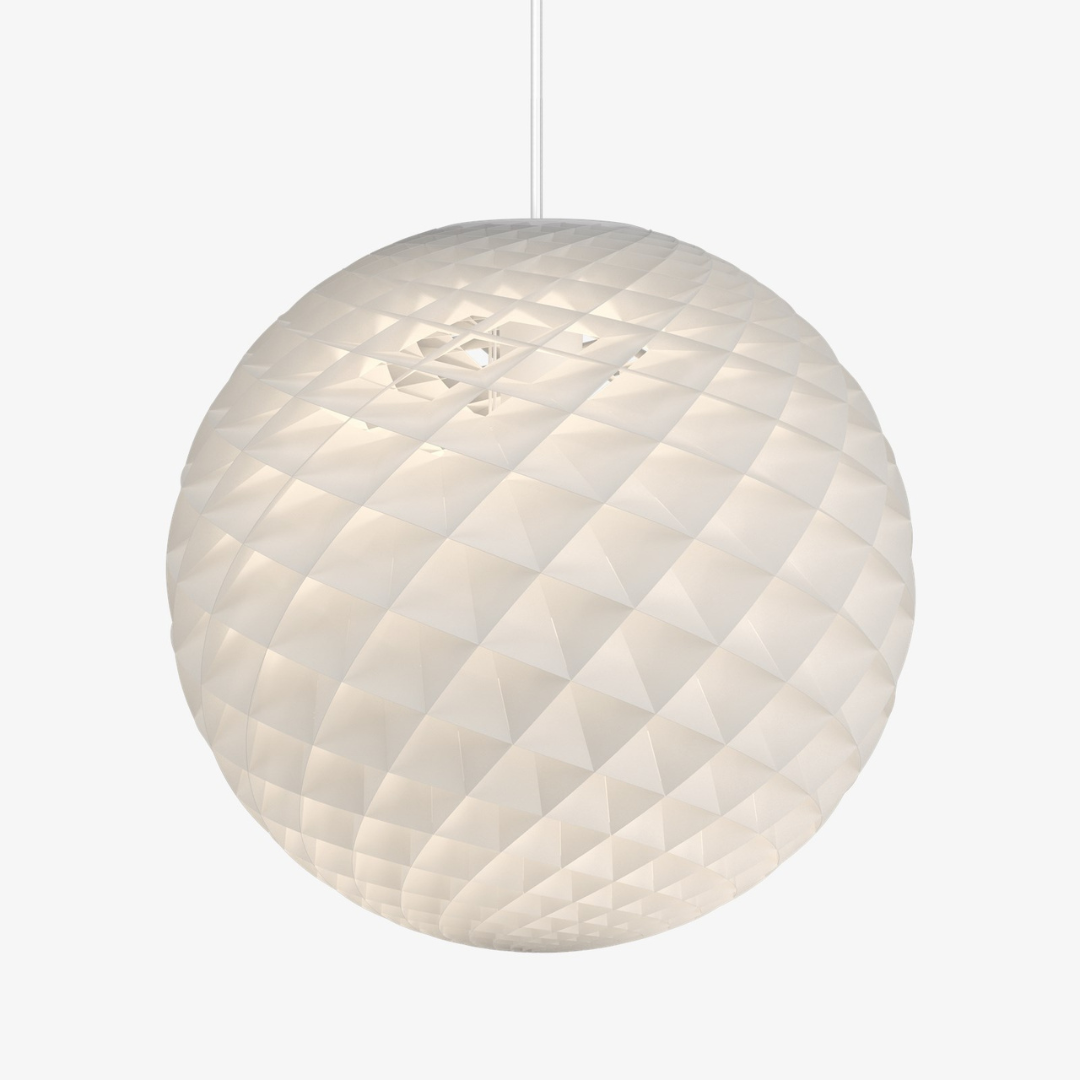 Patera Pendant Lamp