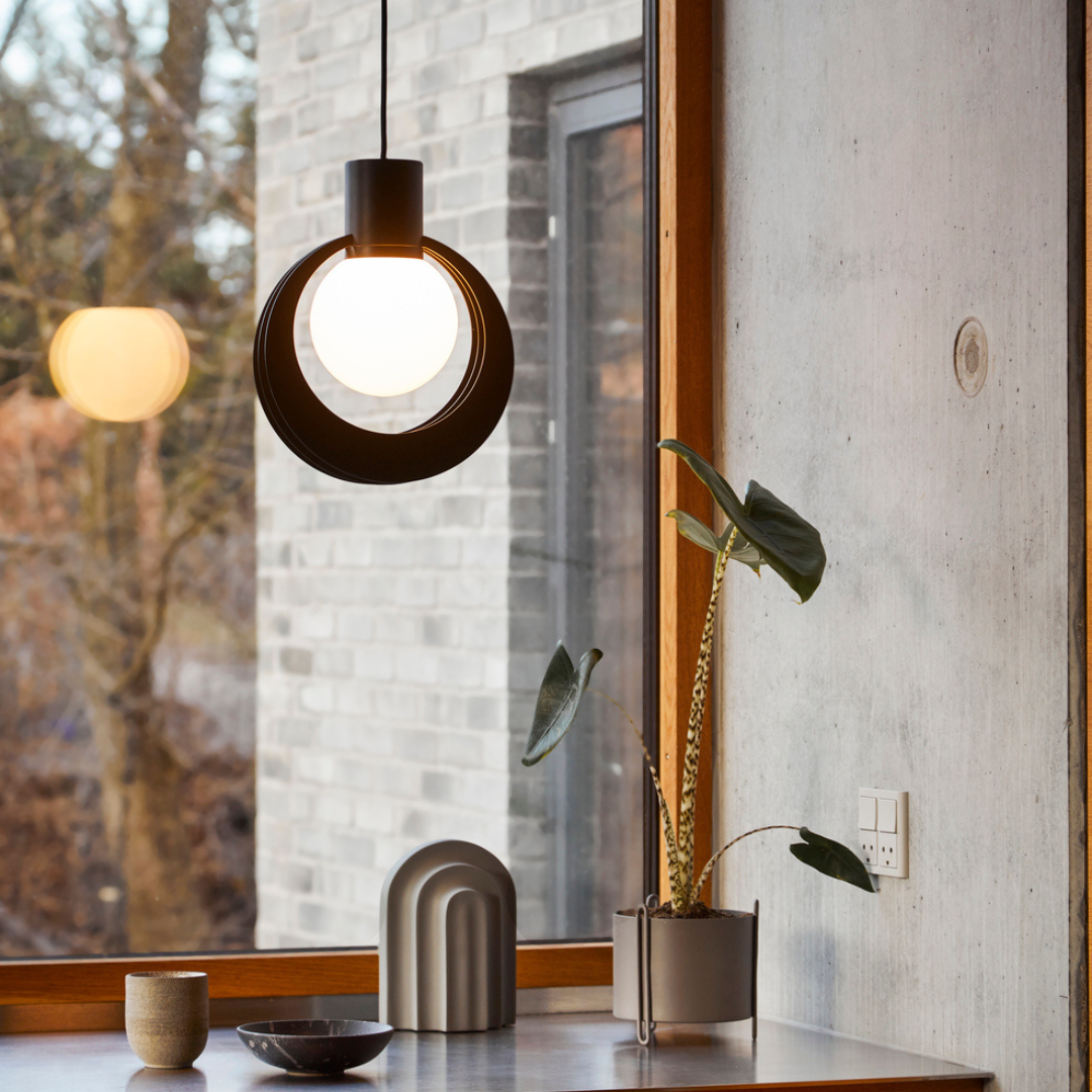 Lunar Pendant Lamp