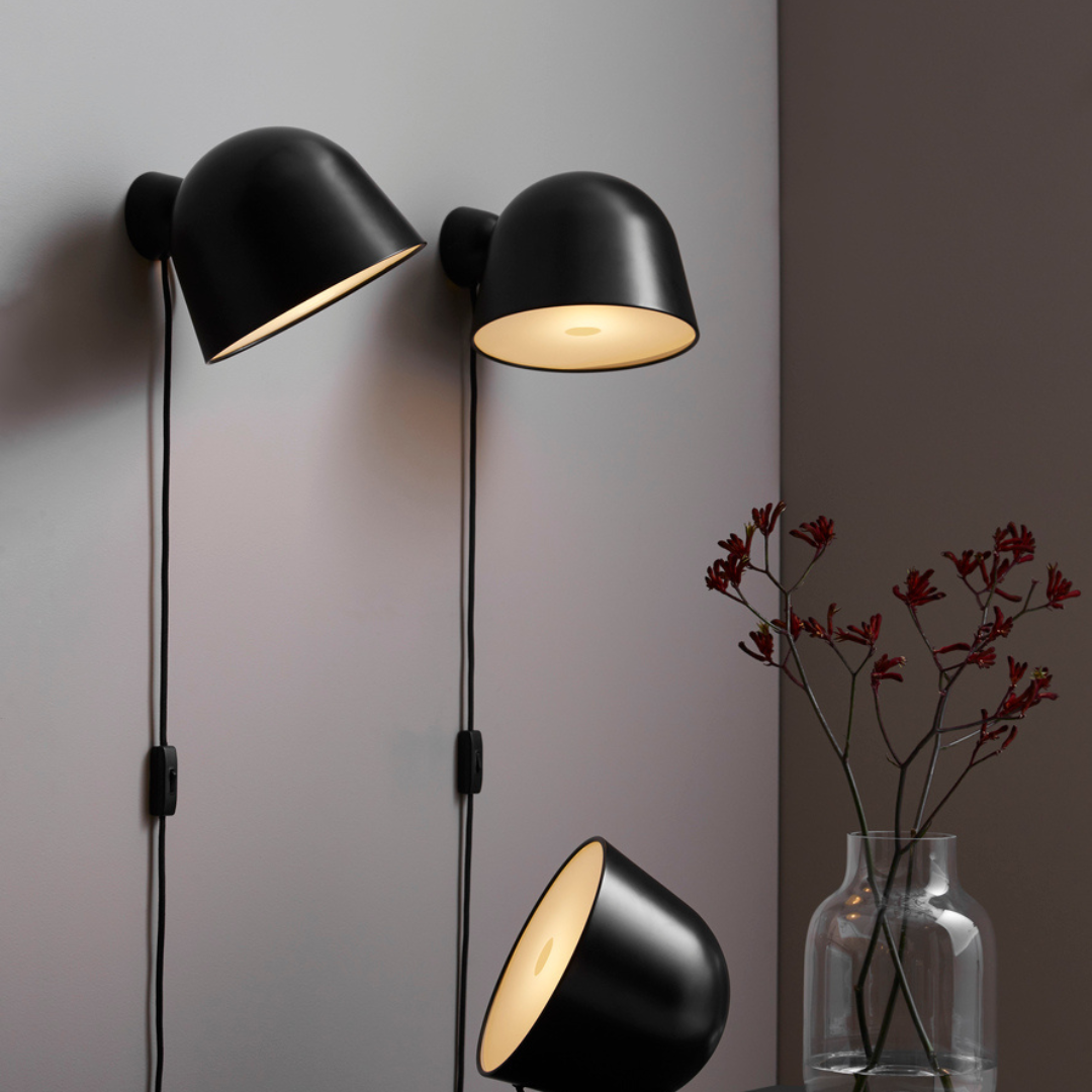 Kuppi Wall Lamp