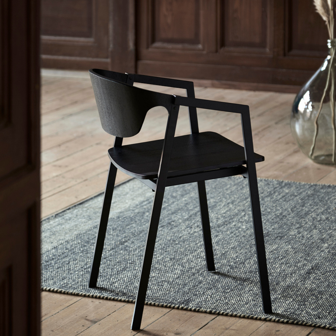 WOUD S.A.C. Dining Chair - Batten Home