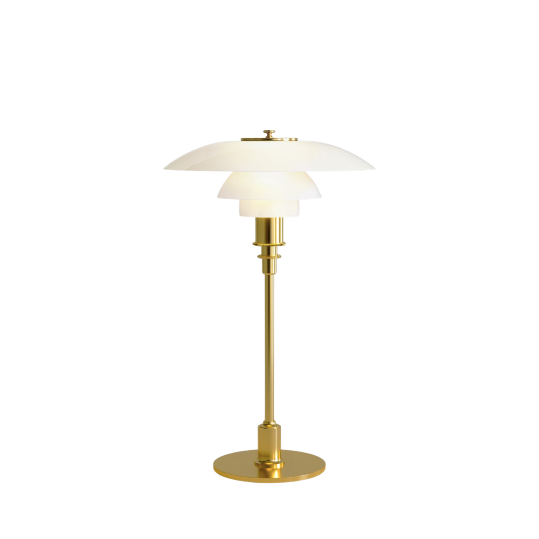 PH 3/2 Glass Table Lamp