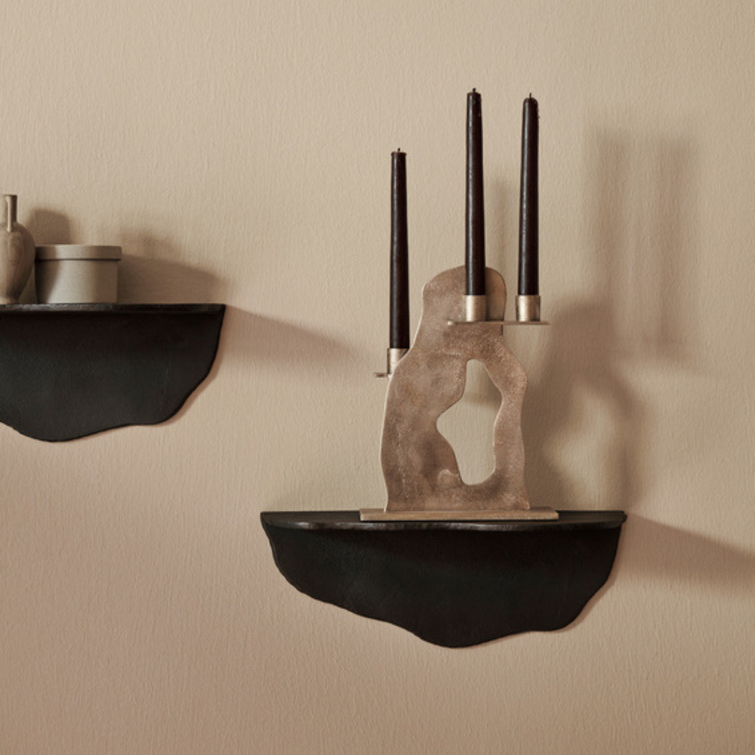 Erode Candle Holder