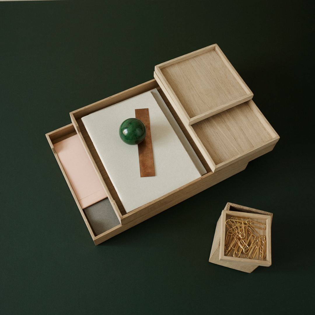 Nomad Letter Tray