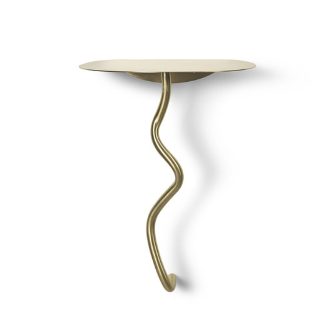 Curvature Wall Table