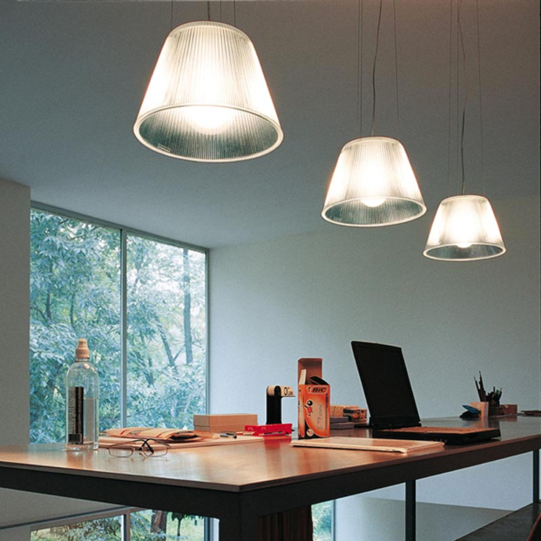 Romeo Moon Suspension Lamp