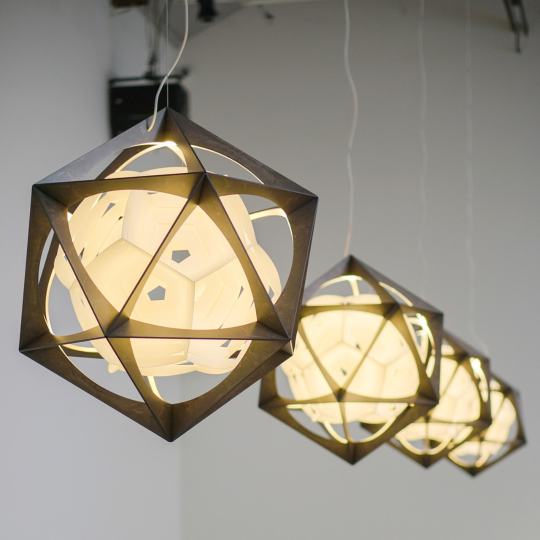 OE Quasi Pendant Lamp