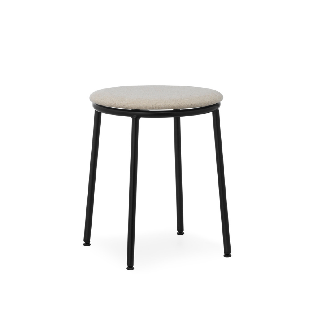 Circa Stool - Upholstered