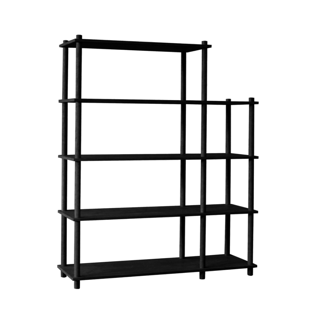 Elevate Modular Shelving System 4