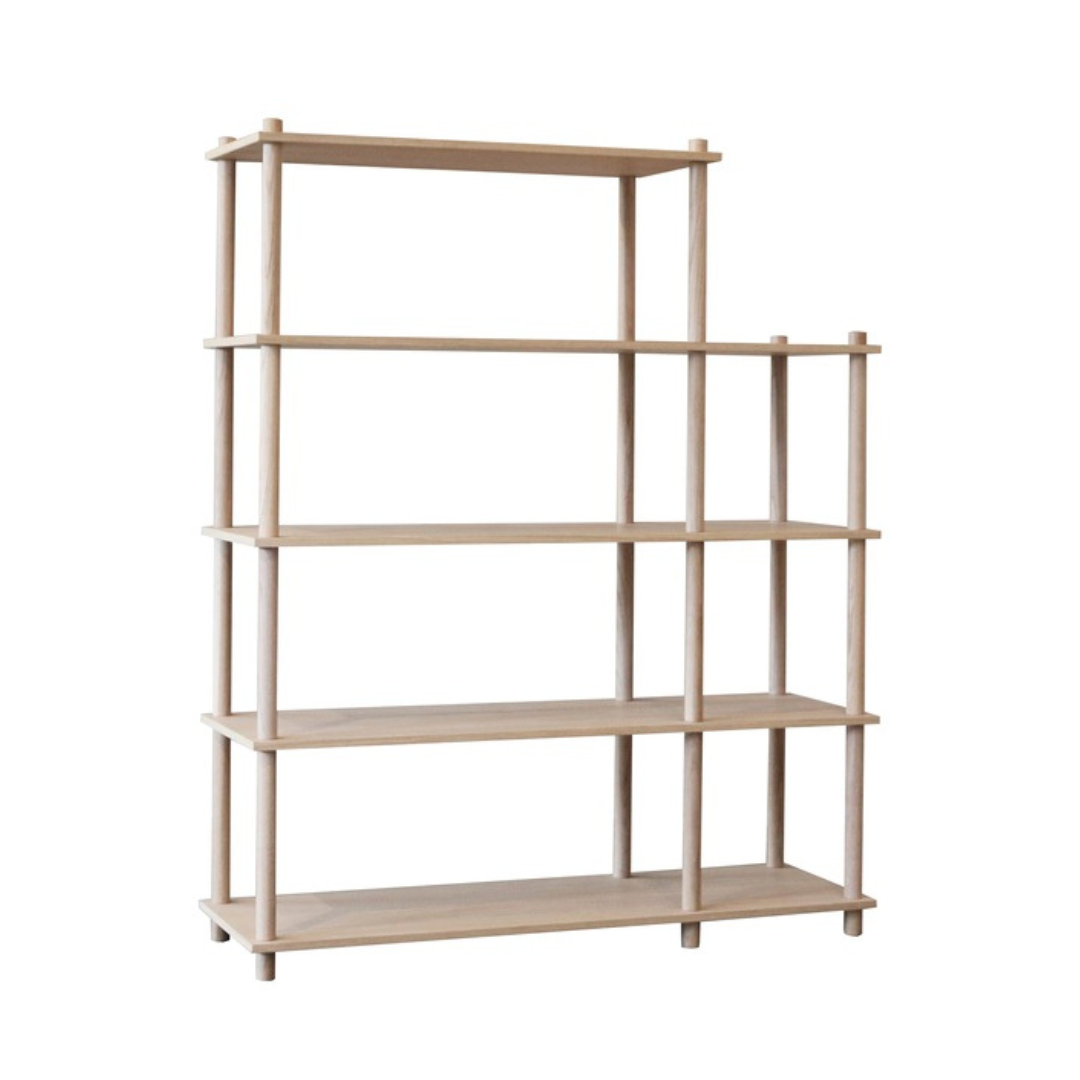 Elevate Modular Shelving System 4