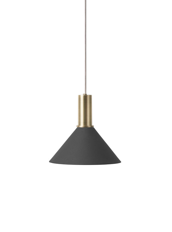 Ferm LivingSocket Pendant Low - Batten Home