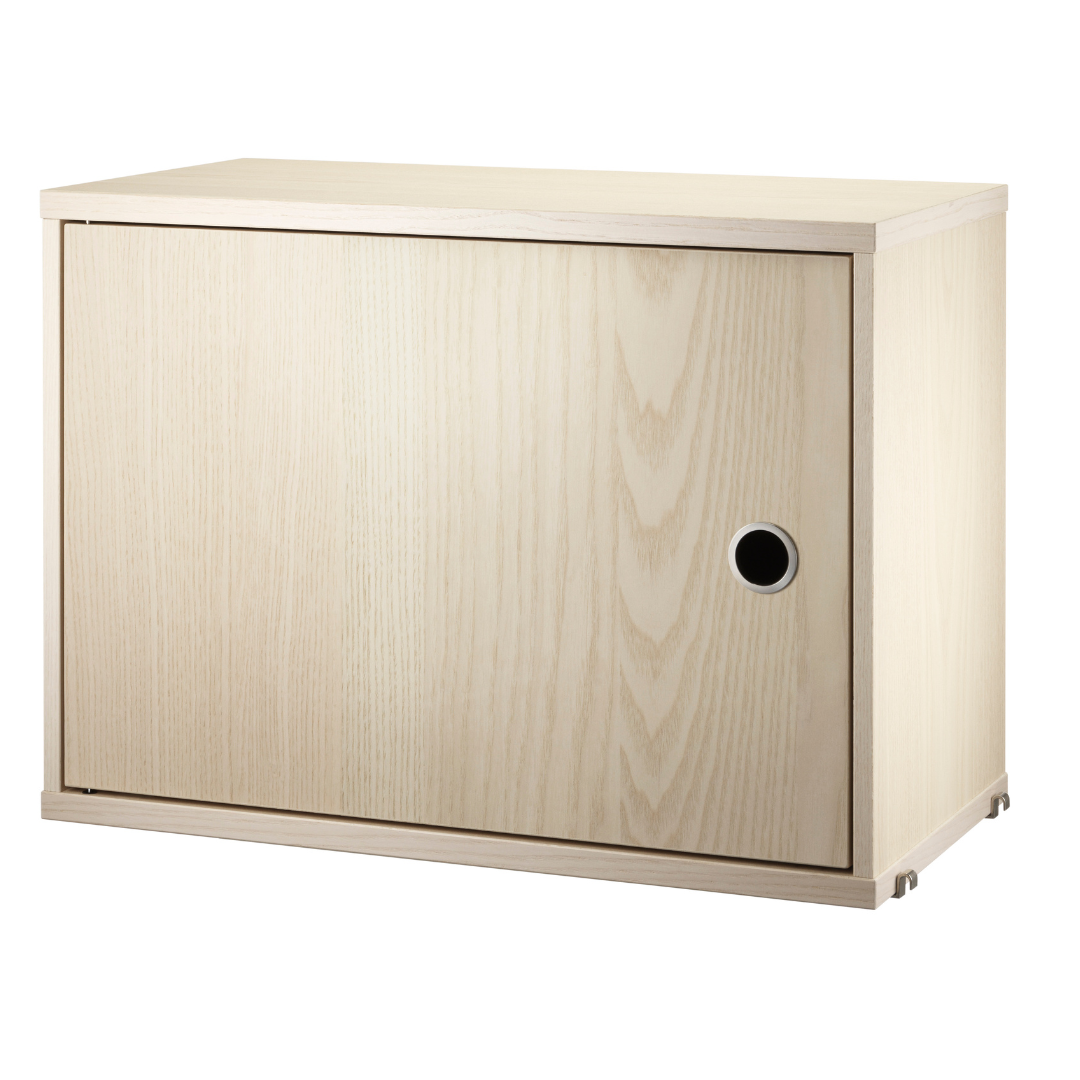 Cabinet with Swing Door