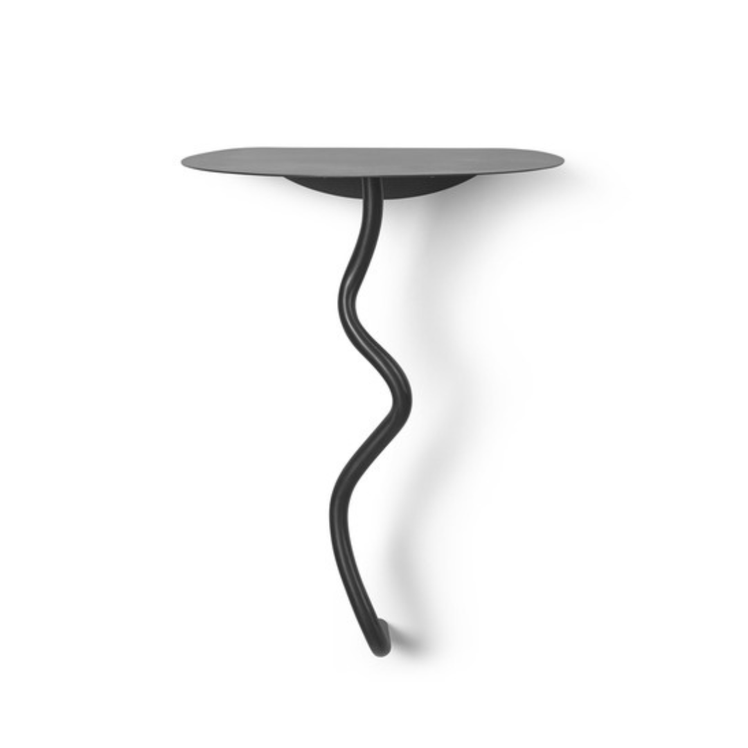 Curvature Wall Table