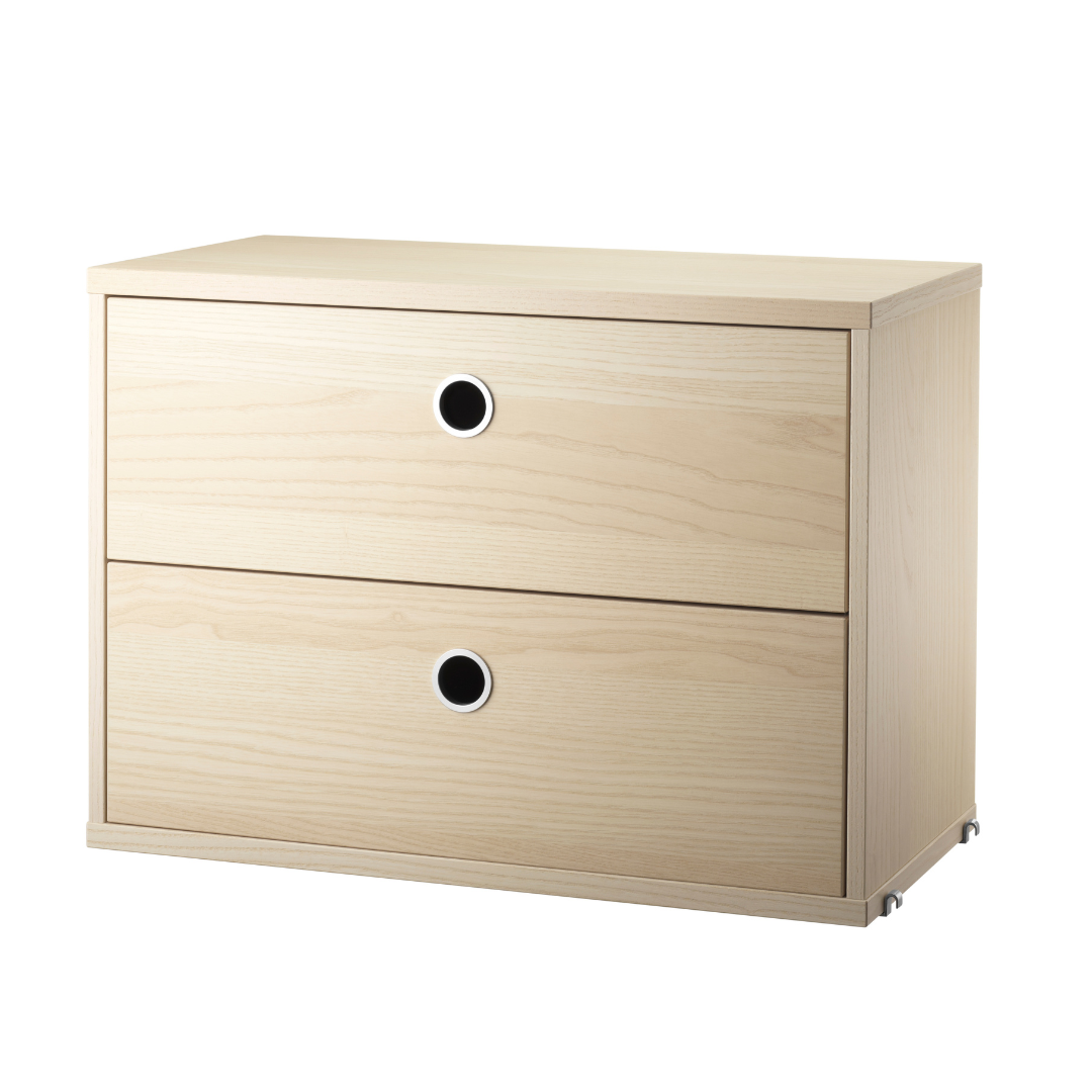 Chest with Drawers - 22.8