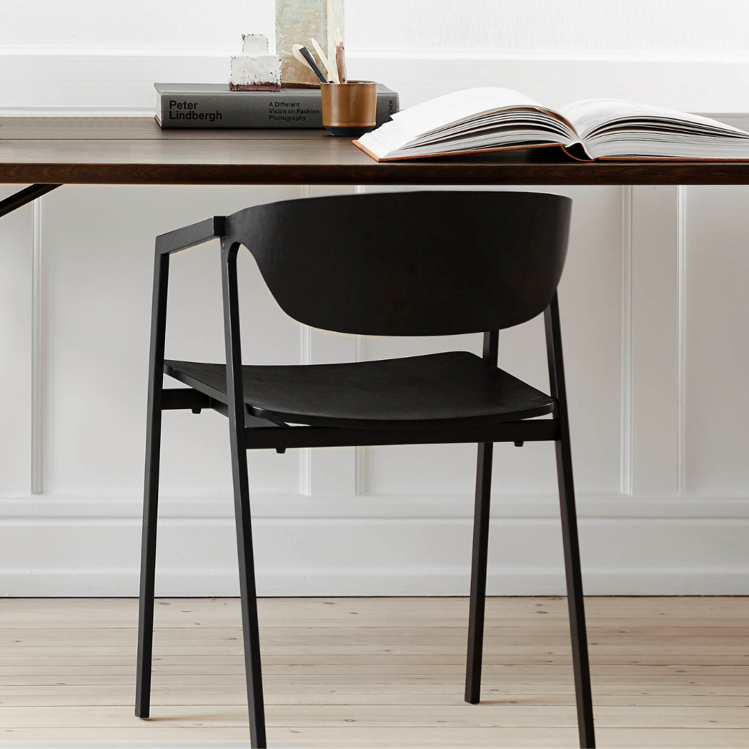 WOUD S.A.C. Dining Chair - Batten Home