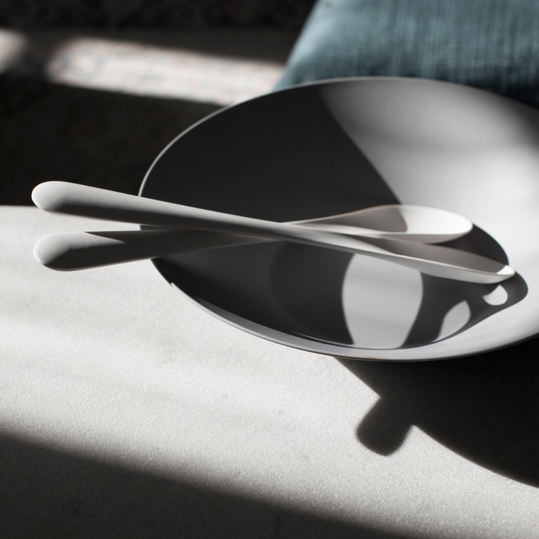 Stockholm Cutlery Salad Servers