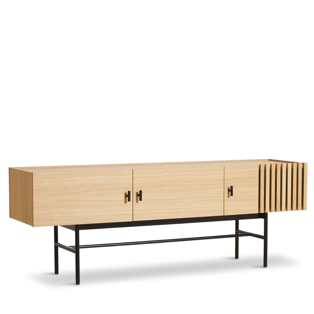 Array Low Sideboard (Leg Frame)