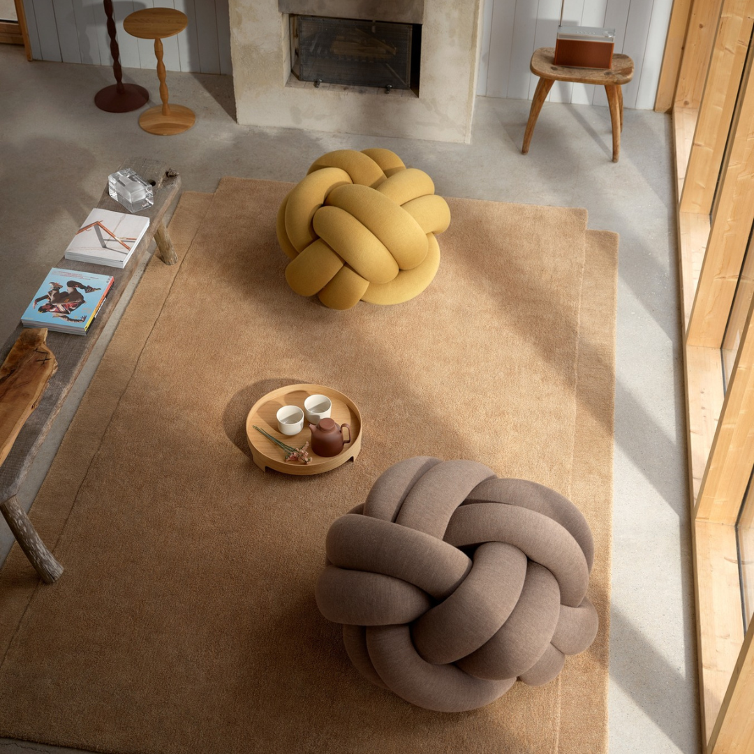 Knot Floor Cushion