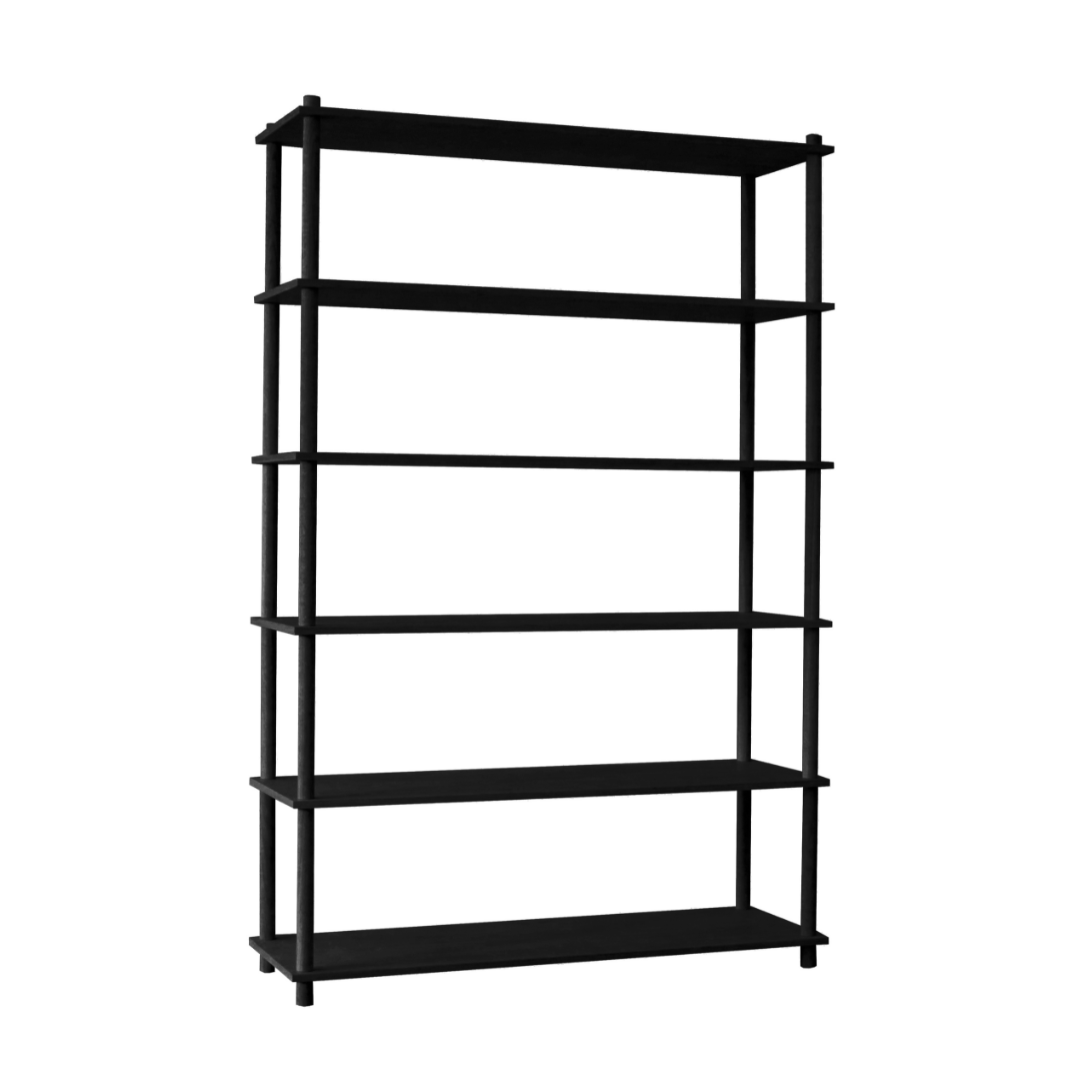 Elevate Modular Shelving System 6