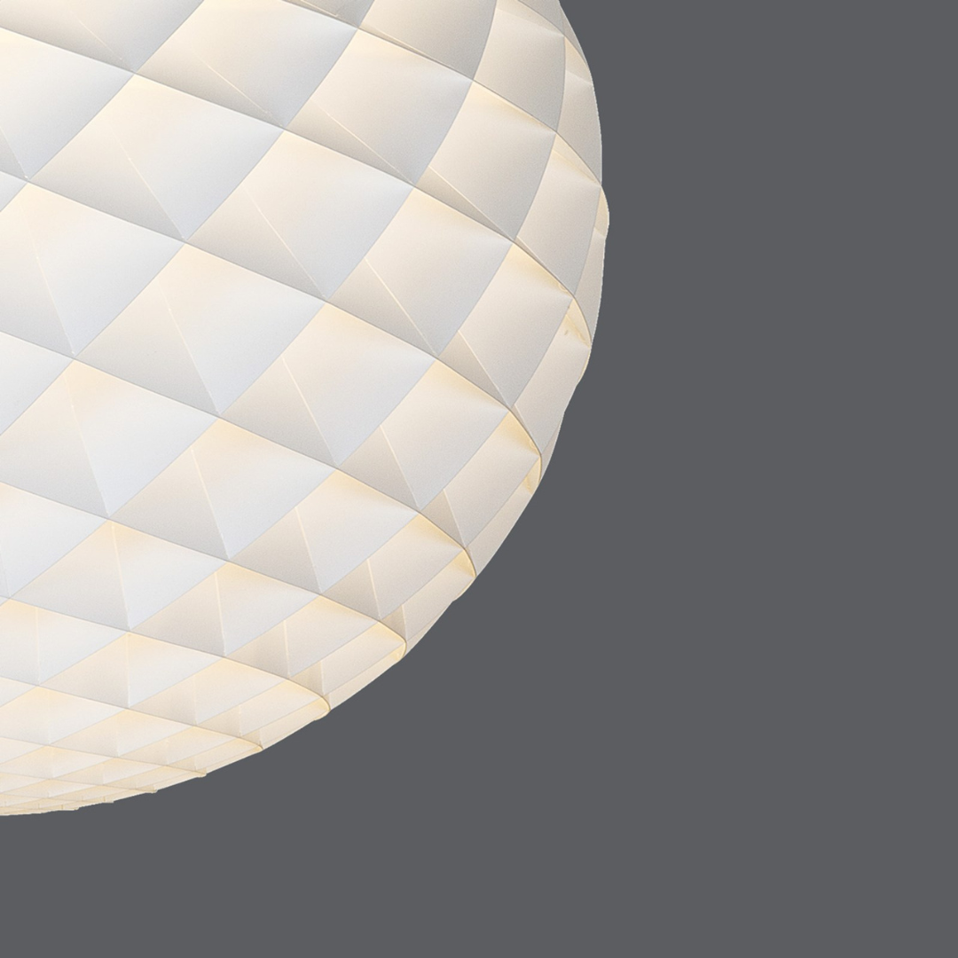 Patera Pendant Lamp