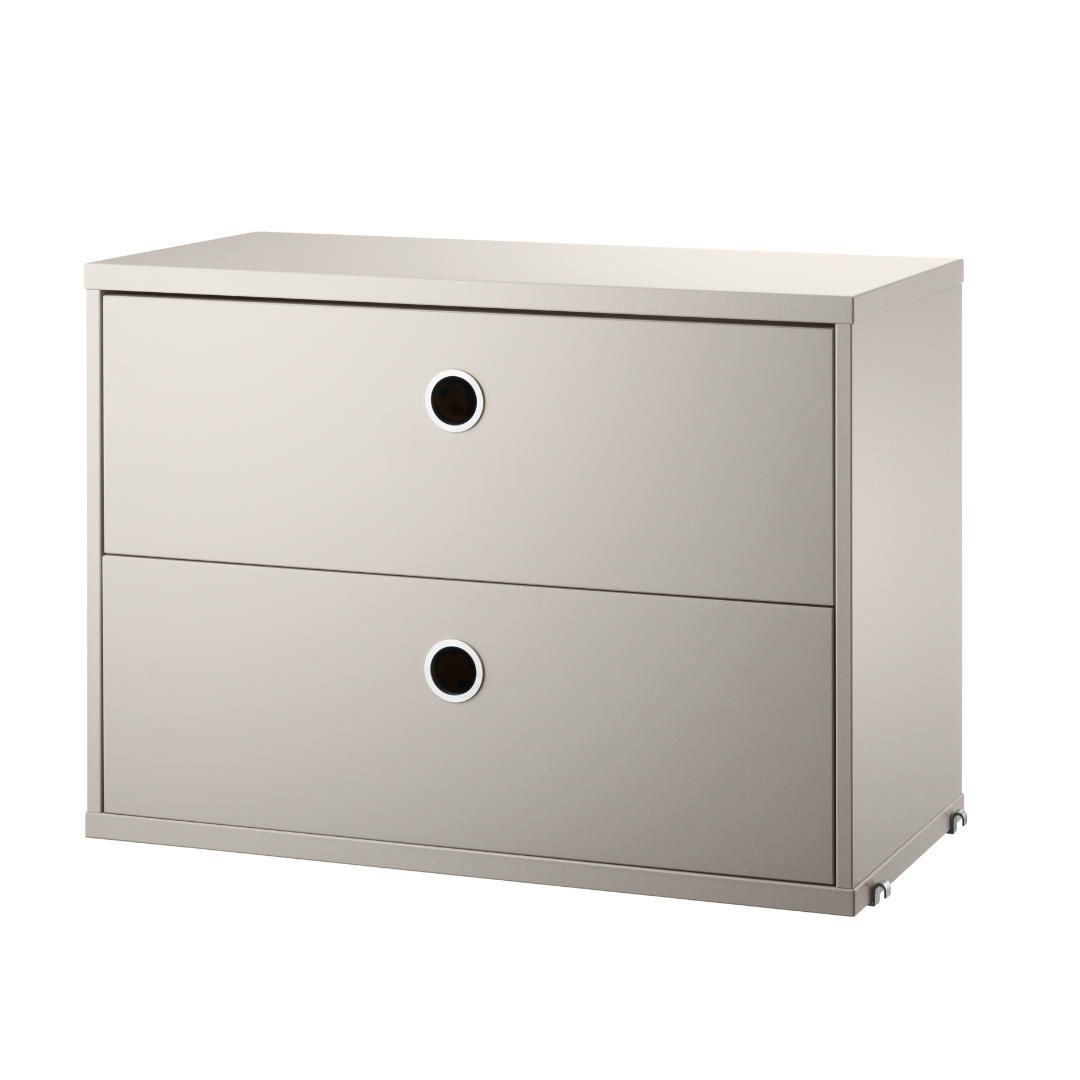 Chest with Drawers - 22.8