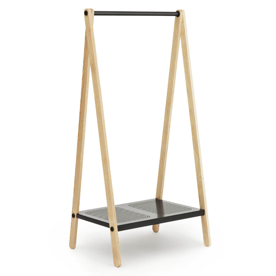 Toj Clothes Rack - Small