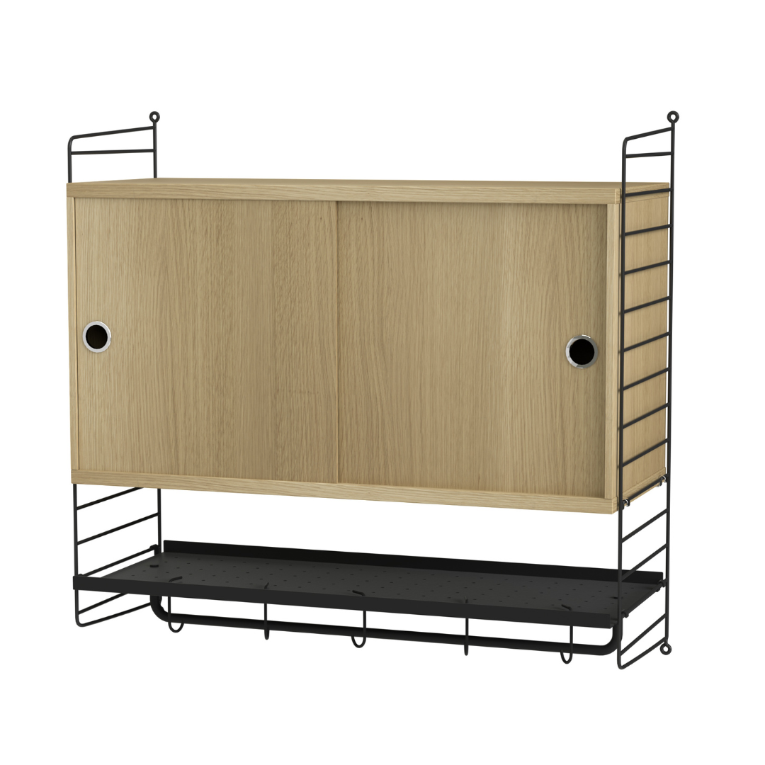 String Bedroom Configuration F