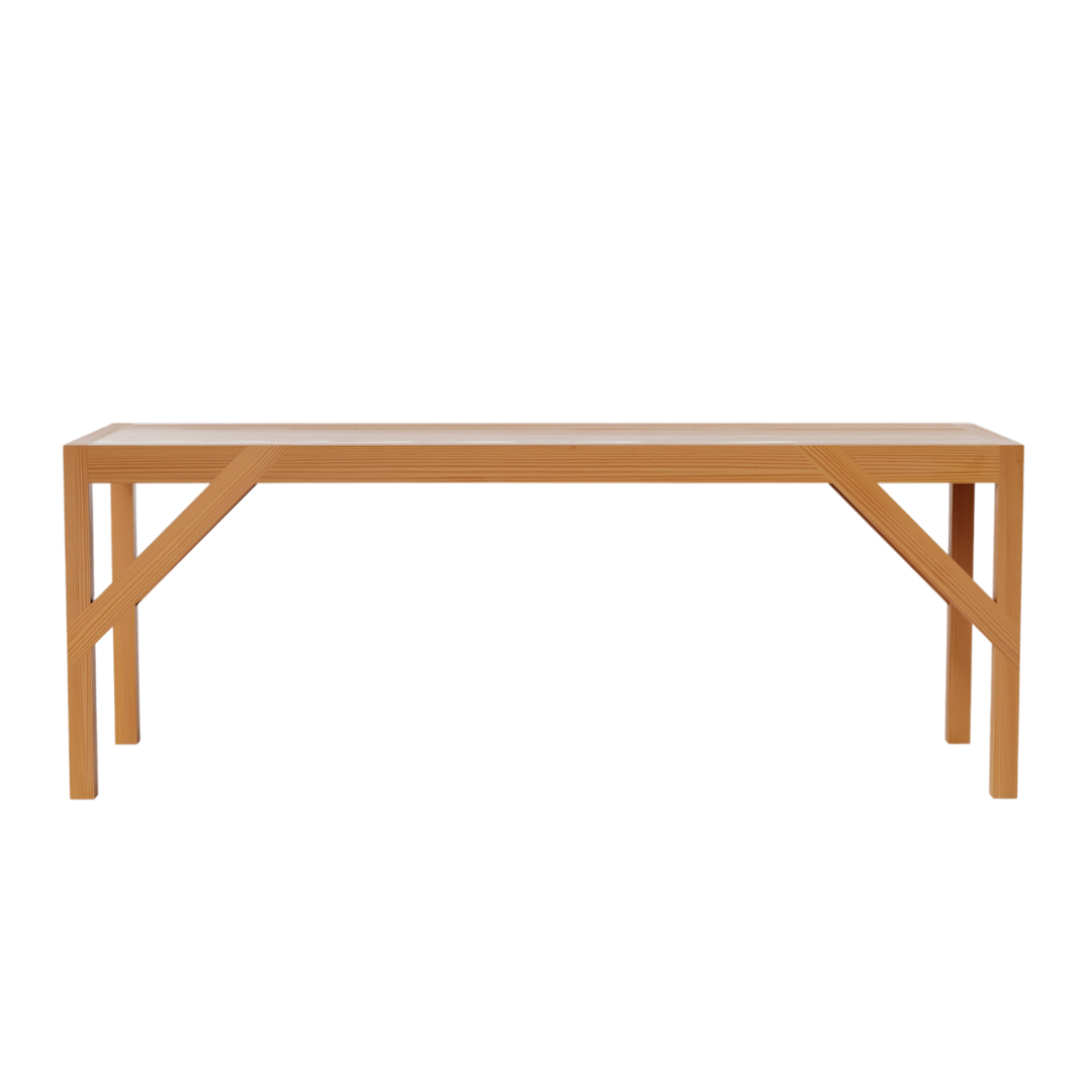 Bracket Bench