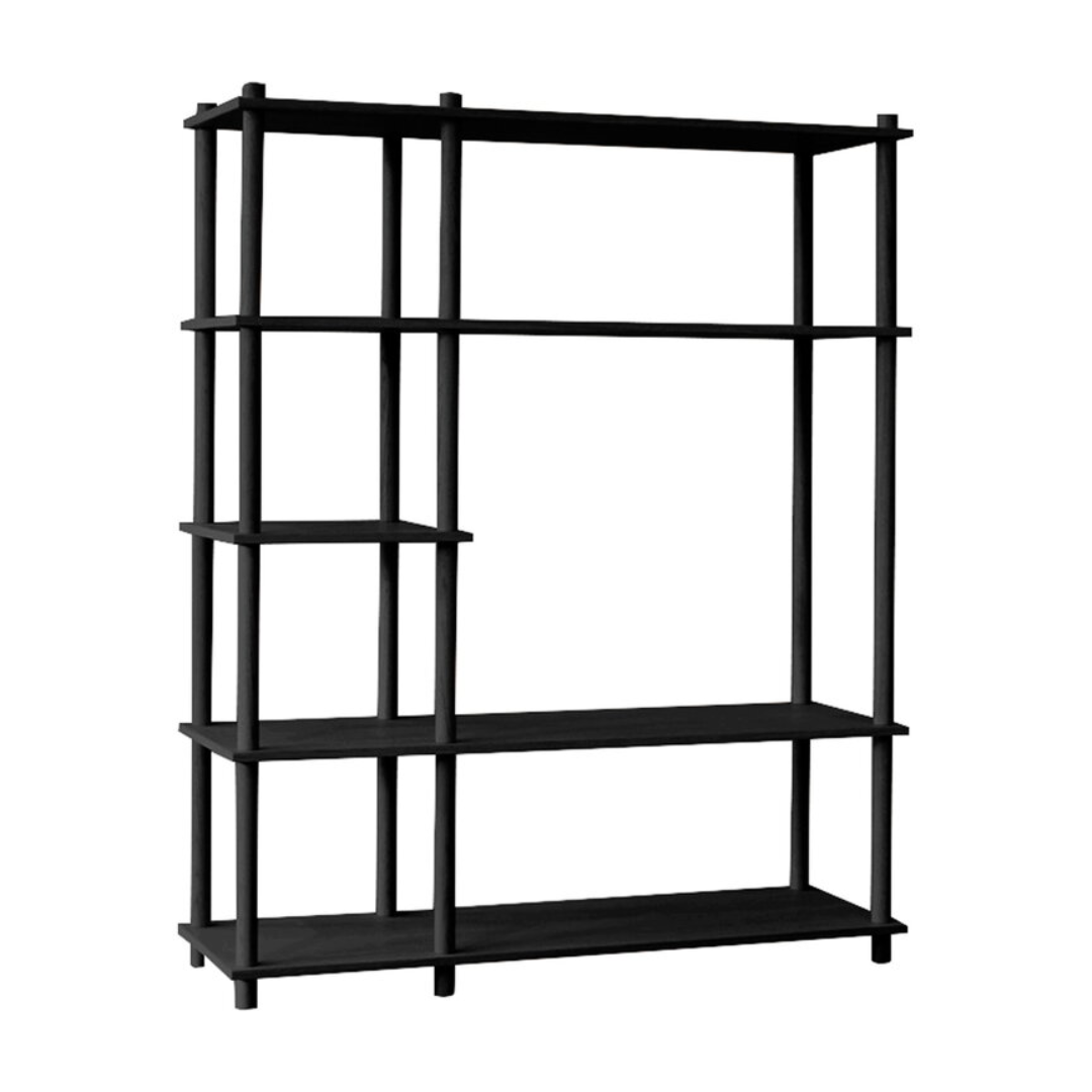 Elevate Modular Shelving System 7