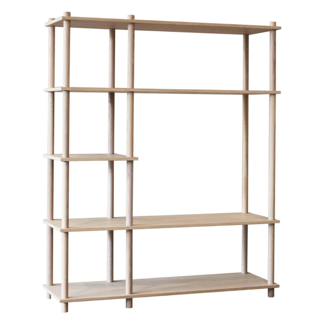 Elevate Modular Shelving System 7