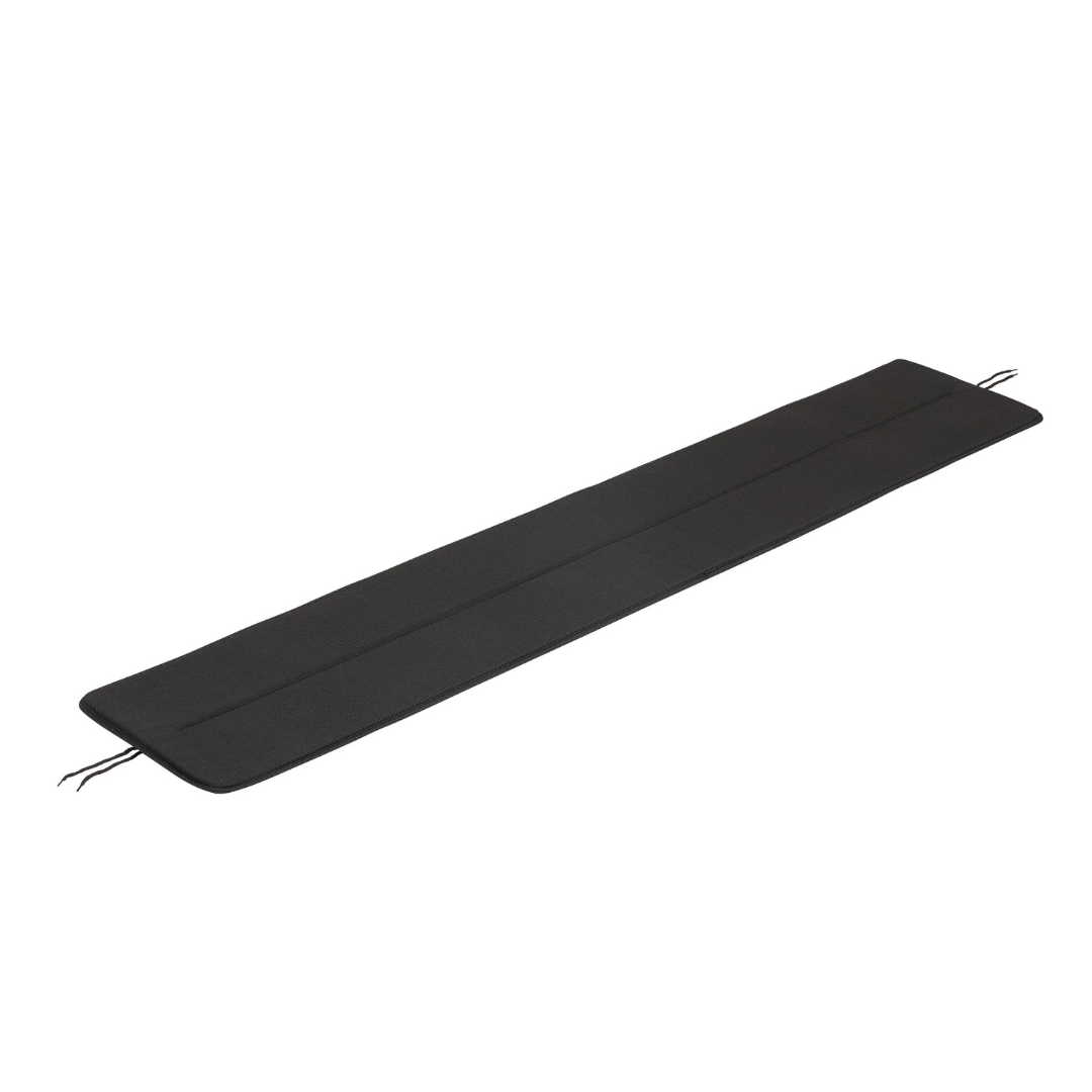 Linear Steel Bench Seat Pad - 170