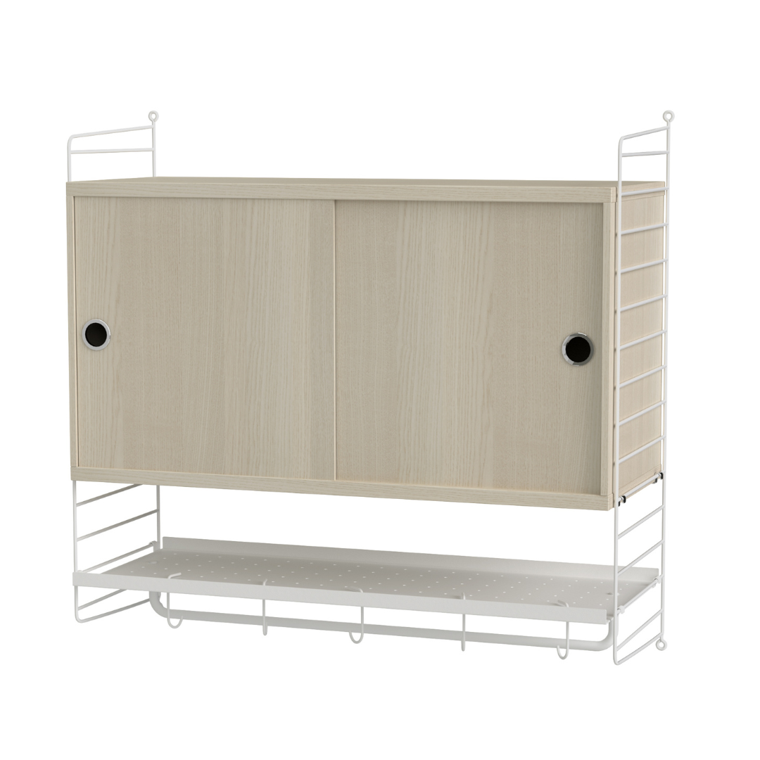 String Bedroom Configuration F