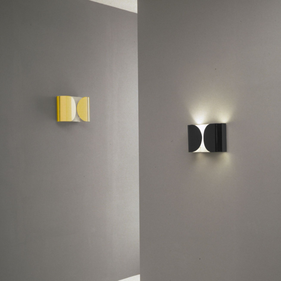 Foglio Wall Sconce